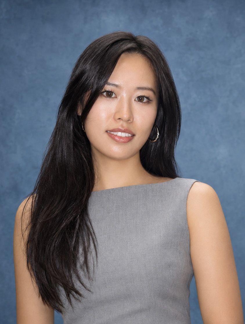 Professional portrait of Qinzhen Li